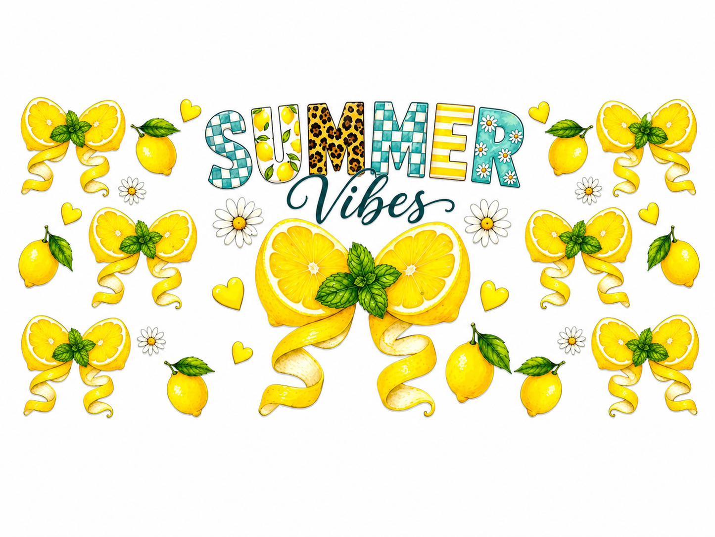 MCW-SU005 | Lemon Sunshine