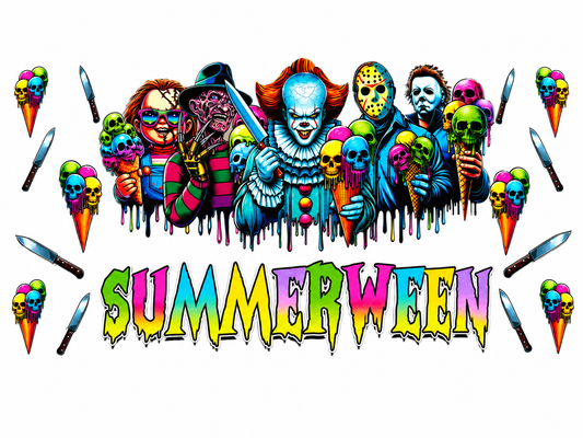 MCW-SU007 | Summerween Crew