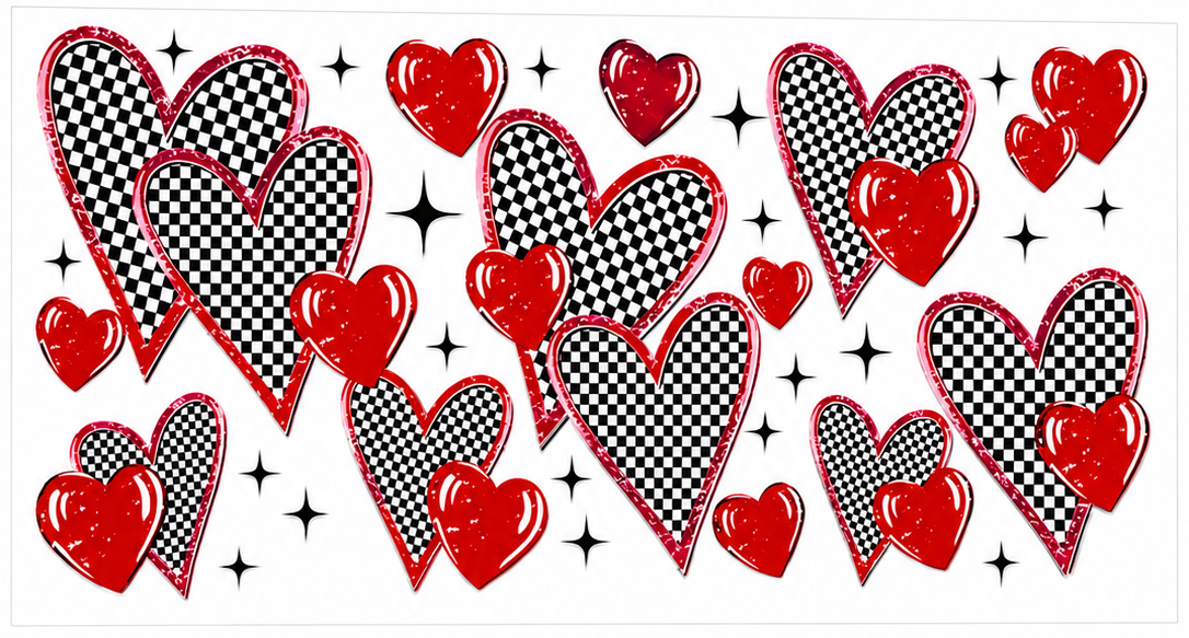 MCW-VA002 | Checkered Crush